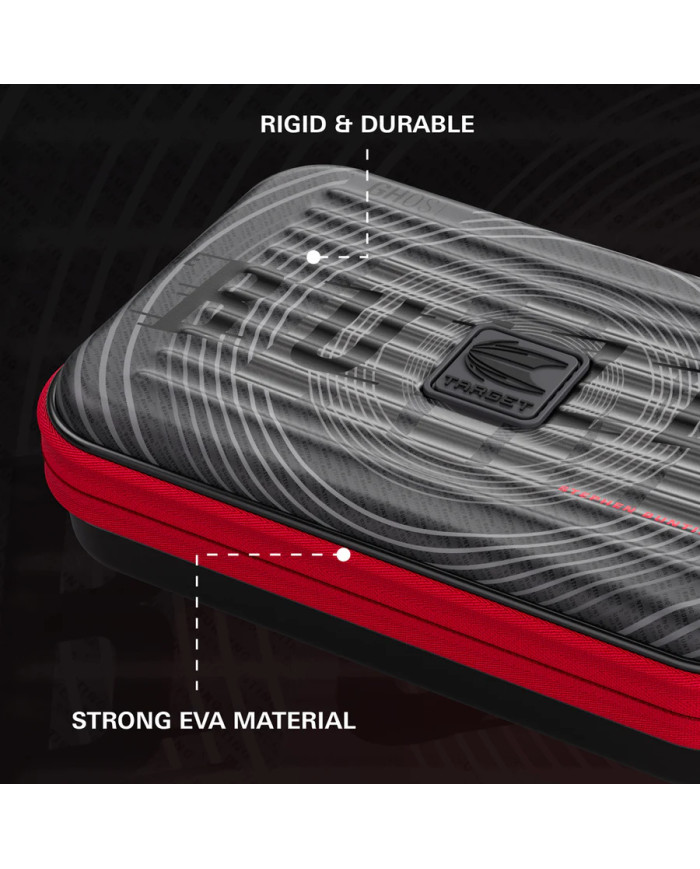 Target Stephen Bunting Takoma Ghost XL Dart Case