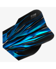 Harrows Fire Standard Flights Blue