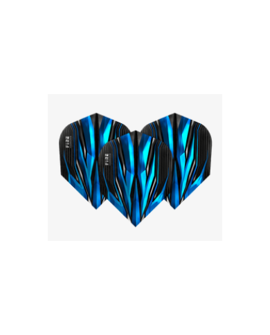 Harrows Fire Standard Flights Blue