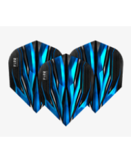 Harrows Fire Standard Flights Blue