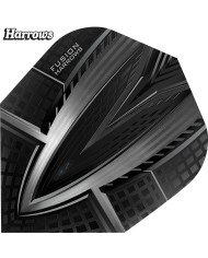 Harrows Fusion Standard Flights Smokey