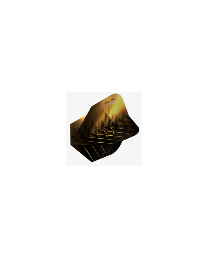 Harrows Paragon Standard Flights Gold