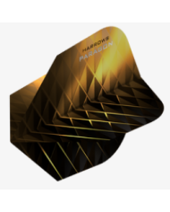 Harrows Paragon Standard Flights Gold