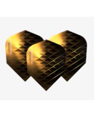 Harrows Paragon Standard Flights Gold