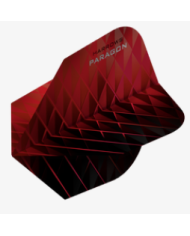 Harrows Paragon Standard Flights Red