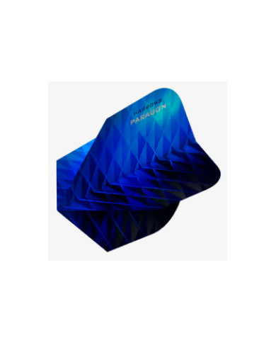Harrows Paragon Standard Flights Blue