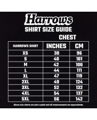 Harrows Vivid Shirt - Aqua & Black