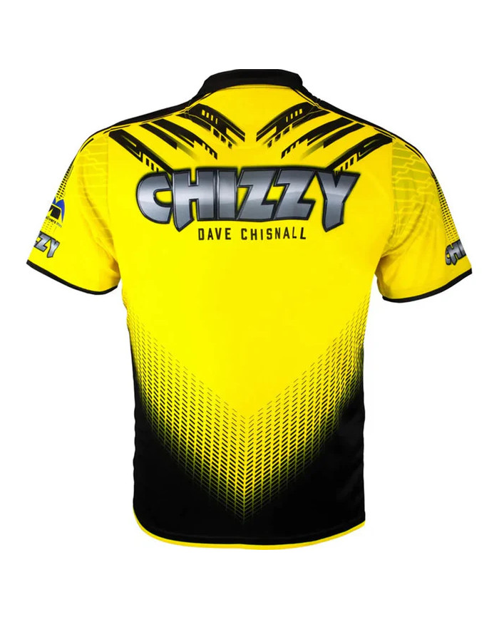 Harrows Dave "Chizzy" Chisnall Official Dart Shirt