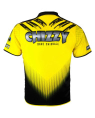 Harrows Dave "Chizzy" Chisnall Official Dart Shirt