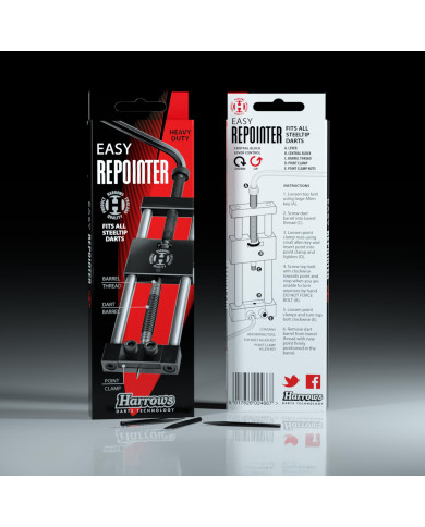 Harrows Easy Dart Repointer Tool