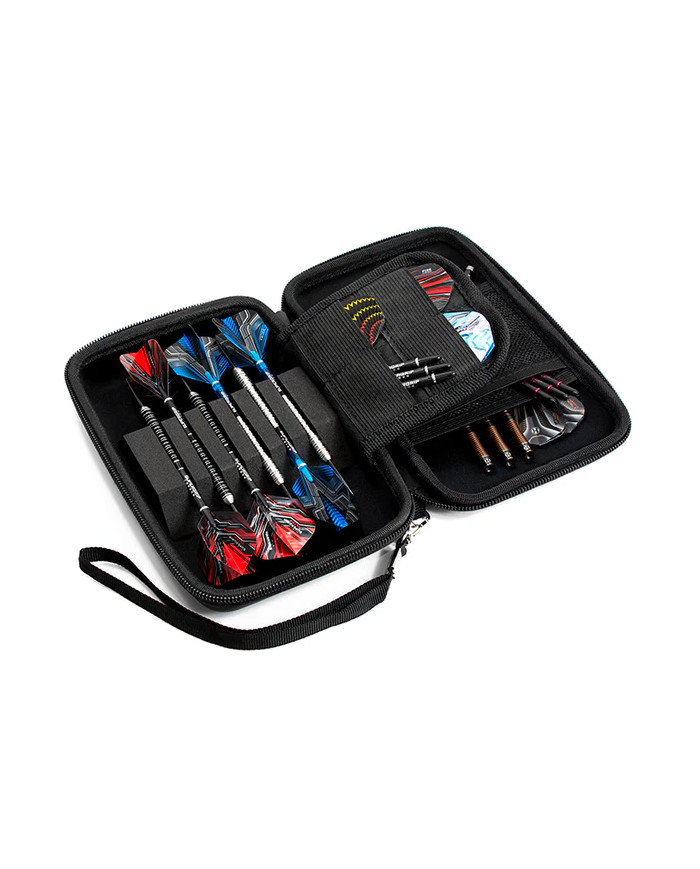 Harrows Blaze Fire Pro 6 Case - Black