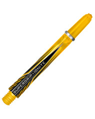 Harrows Supergrip Ignite Shafts - Yellow