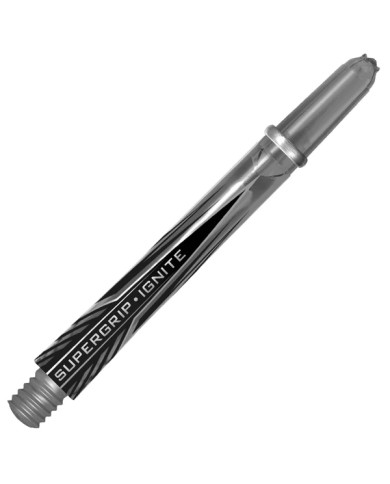 Harrows Supergrip Ignite Shafts - Smokey