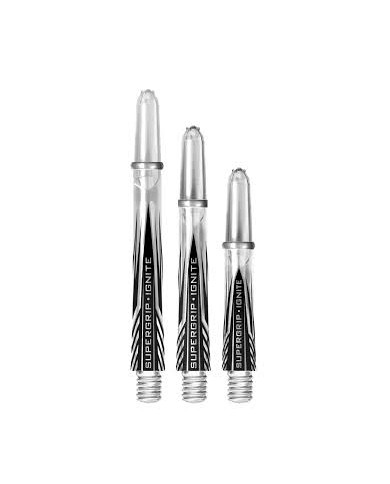 Harrows Supergrip Ignite Shafts - Clear