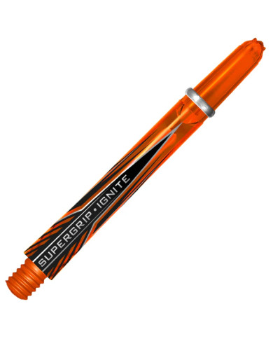 Harrows Supergrip Ignite Shafts - Orange