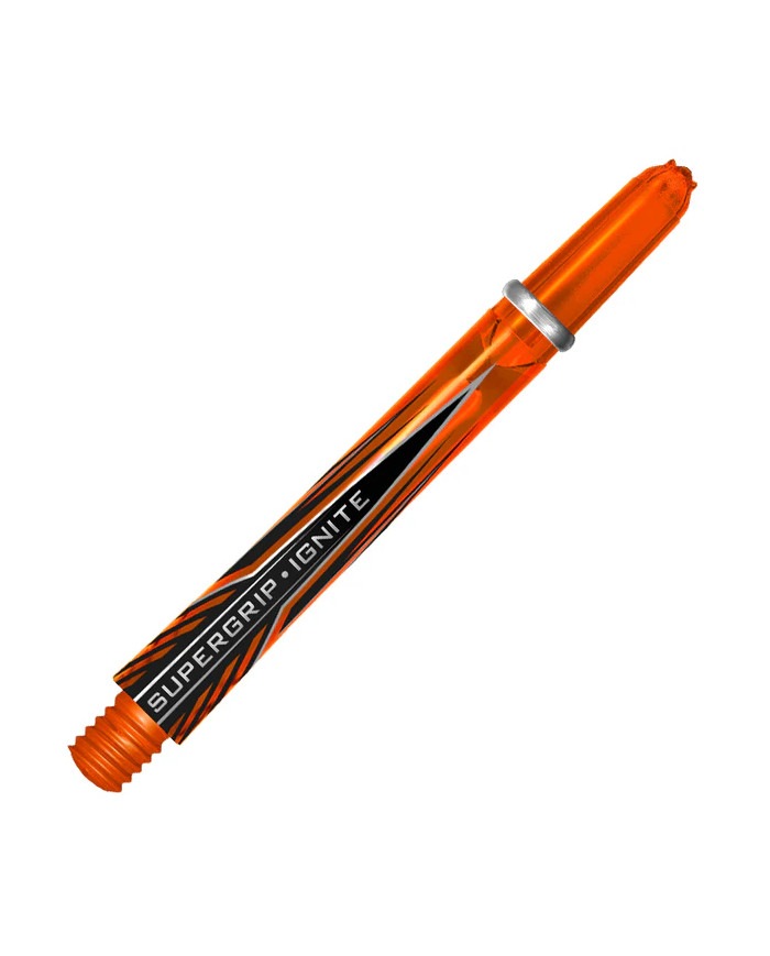 Harrows Supergrip Ignite Shafts - Orange