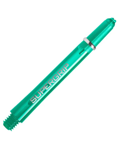 Harrows Supergrip Shafts - Jade