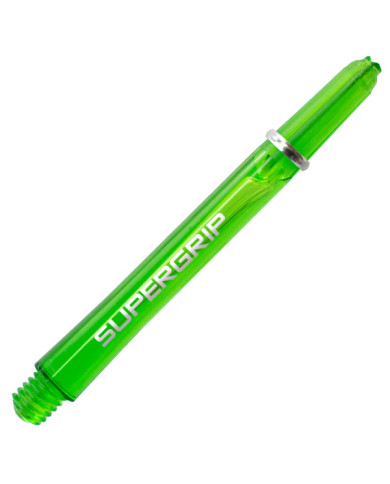 Harrows Supergrip Shafts - Green