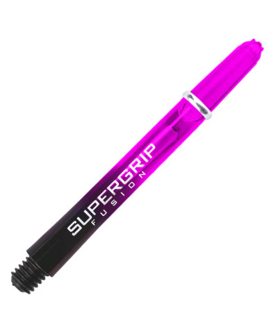 Harrows Supergrip Fusion Shafts - Pink