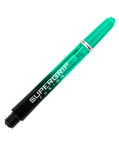 Harrows Supergrip Fusion Shafts - Jade