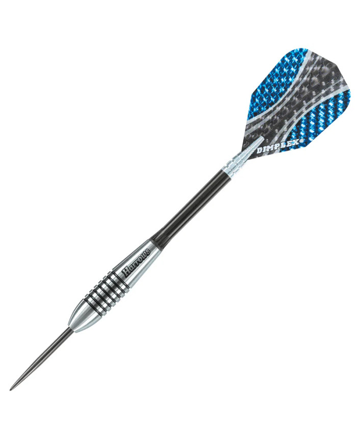 Harrows Bomber Darts Silver