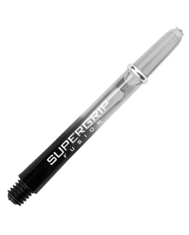 Harrows Supergrip Fusion Shafts - Clear