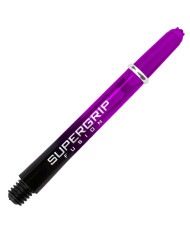 Harrows Supergrip Fusion Shafts - Purple