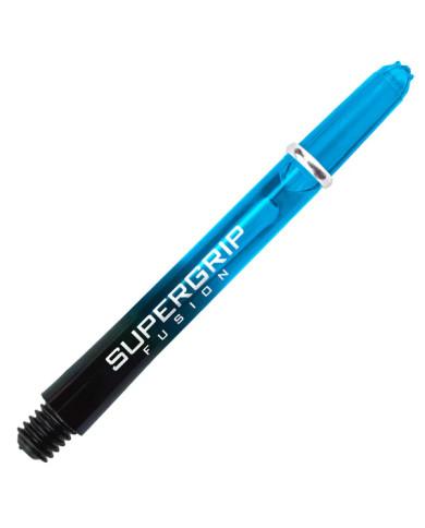 Harrows Supergrip Fusion Shafts - Aqua