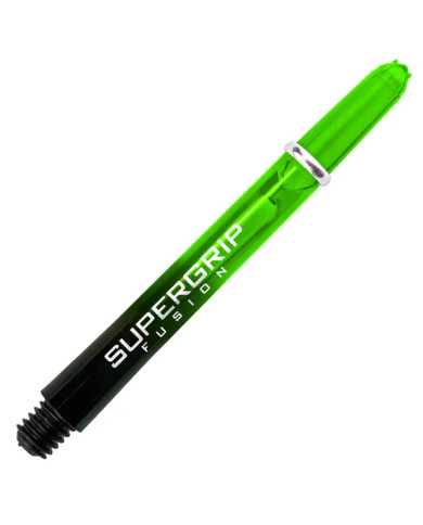 Harrows Supergrip Fusion Shafts - Green