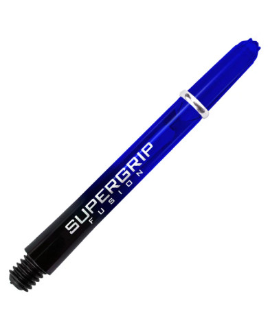 Harrows Supergrip Fusion Shafts - Blue