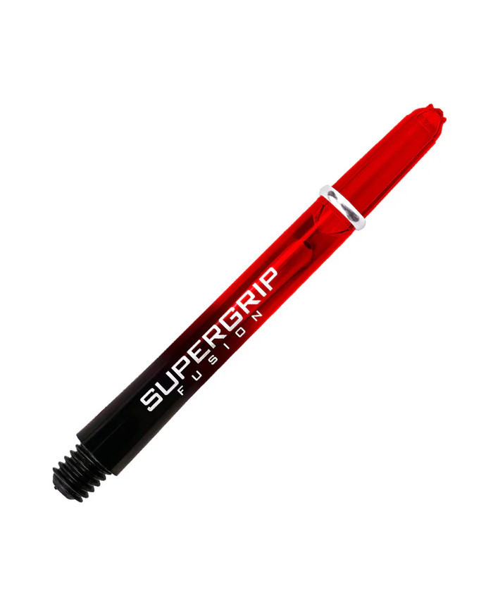 Harrows Supergrip Fusion Shafts - Red