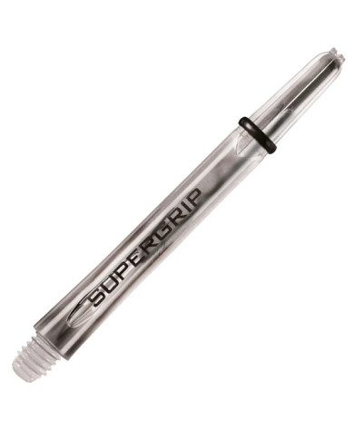 Harrows Supergrip Shafts - Smokey