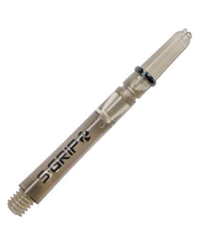 Harrows Supergrip Spin Shafts - Smokey