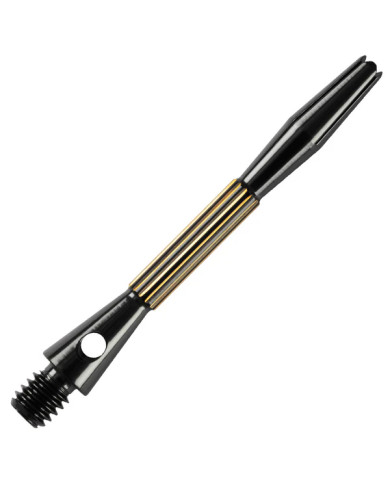 Harrows Heavy Metal Heavyweight 4 gram Shafts - Midi
