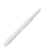 Harrows Clic System Shafts Standard White