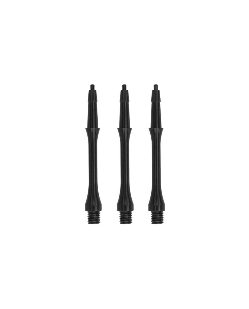 Harrows Clic System Shafts Slim Black