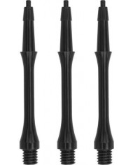 Harrows Clic System Shafts Slim Black