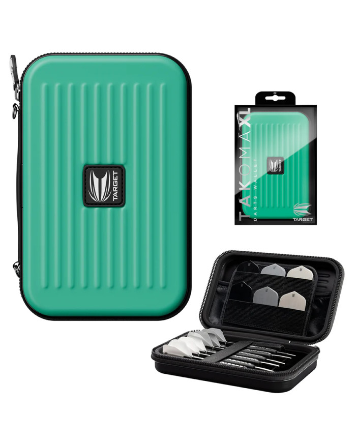 Target Takoma XL Wallet Aqua