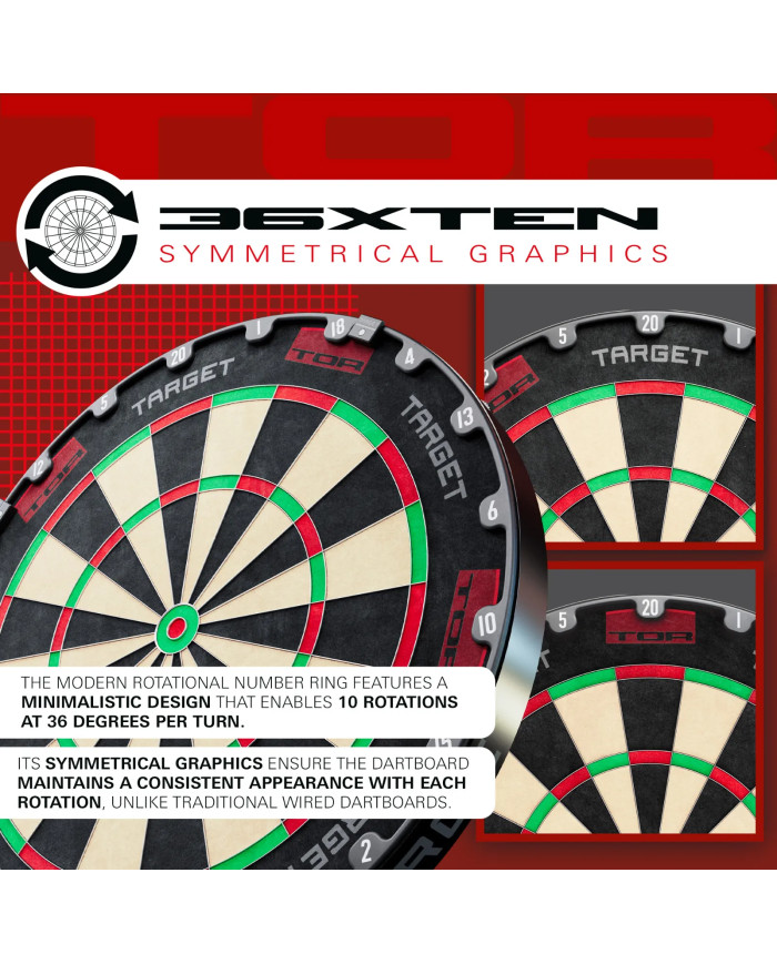 Target Tor Dartboard