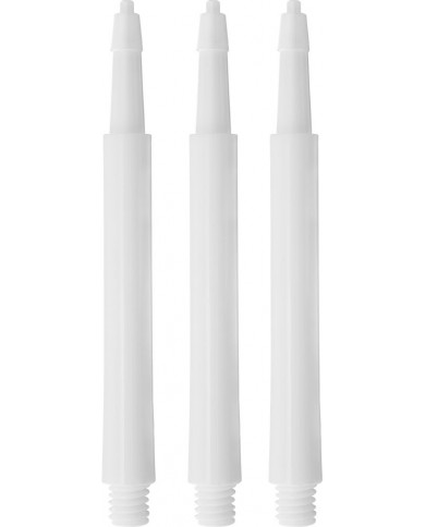 Harrows Clic System Shafts Standard White