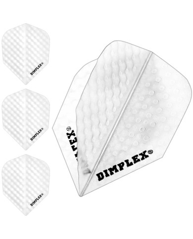 Harrows Dimplex Standard White