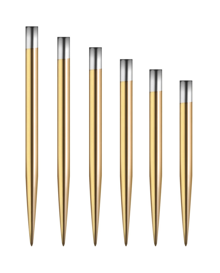 Mission Glide Points Gold