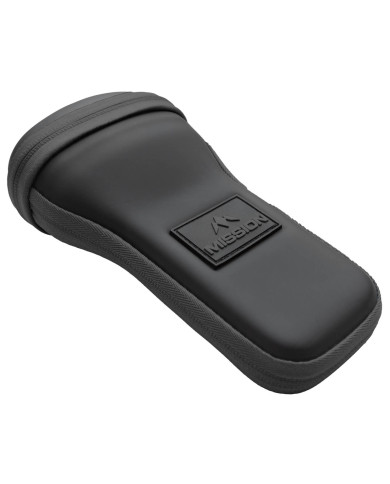 Mission Kapsule Eva Case - Black and Grey