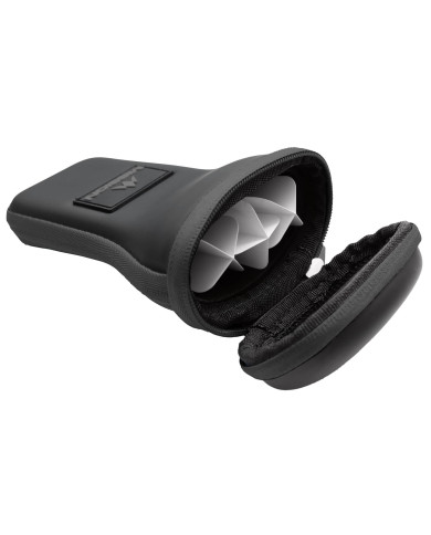 Mission Kapsule Eva Case - Black and Grey