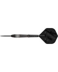 Mission Kuro Steel Tip 95% Tungsten Darts - Black Titanium M4