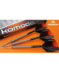 Mission Komodo GX Darts - M1- 22g