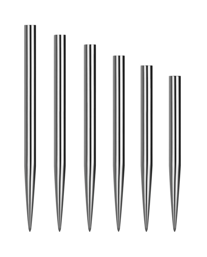 Mission Glide Points Silver