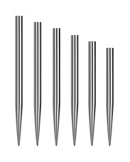 Mission Glide Points Silver