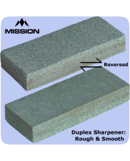 Mission Duplex Sharpening Stone