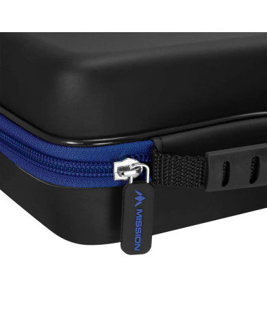 Mission Freedom Luxor Case - Black / Blue